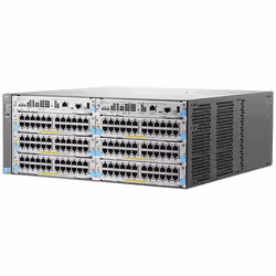 HPE 5406R zl2 châssis de réseaux Gris - Vue supplémentaire 2